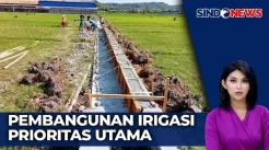 Zulhas: Pemerintah Siapkan Rp12 Triliun Bangun Irigasi