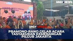 Hadiri Tasyakuran Kemenangan Pilgub Jakarta, Pramono Anung : Sebelum Pelantikan, Siap Bentuk Tim Transisi