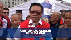 Kisruh Dualisme PMI, Agung Laksono Sambut Baik Wacana Mediasi dengan JK