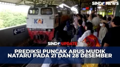 Kapolri: Prediksi Puncak Arus Mudik Nataru pada 21 dan 28 Desember 2024