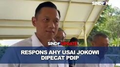 AHY Angkat Bicara Usai Jokowi Dipecat PDIP, Buka Peluang Gabung Demokrat?