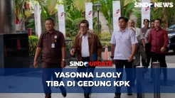 Yasonna Laoly Tiba di Gedung KPK Hari Ini, Penuhi Panggilan Penyidik Jadi Saksi Kasus Harun Masiku