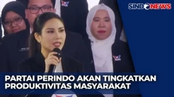 Satu Dekade Partai Perindo Fokus Kembangkan Produktivitas Masyarakat