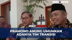 Jelang Pelantikan, Pramono Anung Bentuk Tim Transisi, Ini Tugasnya