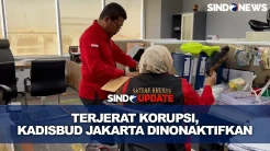 Kadisbud Jakarta Dinonaktifkan usai Terlibat Dugaan Korupsi Rp150 Miliar