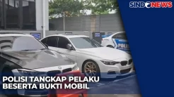 Bahaya! Balap Liar Mobil Mewah hingga Tutup Jalan di Tol Serpong-Balaraja
