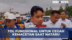 Antisipasi Macet, Wapres Gibran Pastikan Tol Fungsional Dibuka Selama Nataru 2025