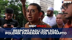Pameran Lukisan Yos Suprapto Dibatalkan, Begini Respons Menbud Fadli Zon
