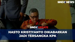 Sekjen PDIP Hasto Kristiyanto Dikabarkan Jadi Tersangka di KPK