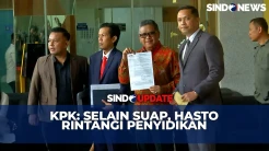 KPK Ungkap Peran Hasto Kristiyanto dalam Proses Kaburnya Harun Masiku