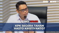 Ditetapkan Tersangka, KPK Ungkap Waktu Penahanan Hasto Kristiyanto