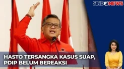PDIP Belum Tanggapi Penetapan Hasto Kristiyanto sebagai Tersangka Kasus Suap