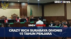 Lebih Rendah dari Tuntutan Jaksa , Crazy Rich Surabaya Budi Said Divonis 15 Tahun Penjara