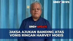 Jaksa Ajukan Banding usai Harvey Moeis Hanya Divonis 6,5 Tahun Penjara