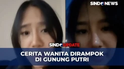 Viral! Mobil Pajero Wanita Ini Dirampok di Gunung Putri, Penghuni Rumah Disekap