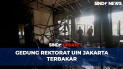 Damkar Tangsel Ungkap Penyebab Kebakaran Gedung Rektorat UIN Jakarta