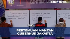Jelang 5 Abad Jakarta, Anies, Ahok hingga Pramono-Rano Tulis Pesan Khusus, Apa Isinya?