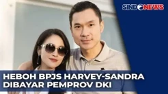 Geger! Harvey Moeis dan Sandra Dewi Terdaftar BPJS Kesehatan Fakir Miskin