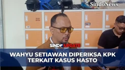 Eks Komisioner KPU Wahyu Setiawan Minta KPK Jadwal Ulang Pemeriksaan terkait Kasus Hasto