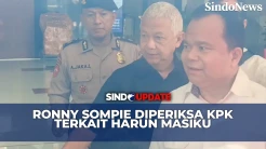 Diperiksa KPK 5 Jam, Eks Dirjen Imigrasi Ronny Sompie Ungkap Perlintasan Harun Masiku ke Luar Negeri