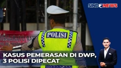 Tiga Oknum Polisi Dipecat, Kasus Pemerasan Penonton DWP