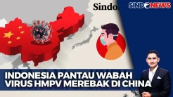 Wabah Virus HMPV Merebak di China, Kemenkes Imbau Masyarakat untuk Tidak Panik