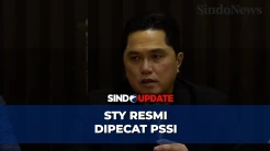 PSSI Resmi Pecat Shin Tae-yong dari Posisi Pelatih Timnas Indonesia