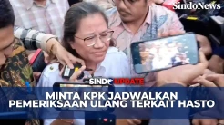 Sebut Kondisi Kurang Sehat, Eks Anggota Bawaslu Agustiani Minta Diperiksa Ulang KPK Terkait Hasto
