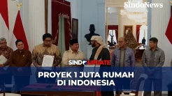 Teken MoU, Qatar Sepakati Bangun 1 Juta Rumah di Indonesia