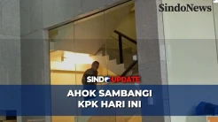 Ahok Sambangi KPK, Diperiksa Terkait Kasus LNG Pertamina