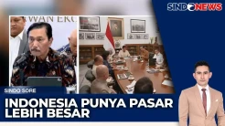 Gabung BRICS, RI Punya Pasar Lebih Besar