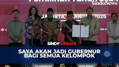 Pramono-Rano Tekankan Akan Jadi Pemimpin Jakarta Bagi Semua Kelompok