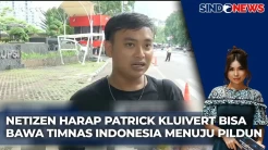 Tanggapan Netizen Jelang Kedatangan Patrick Kluivert