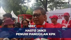 Hasto Kristiyanto Pastikan Penuhi Panggilan KPK Senin Besok