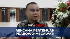 Rencana Pertemuan Prabowo-Megawati, Dasco: Harus Disikapi dengan Baik