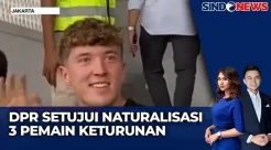 Tok! DPR Setujui Naturalisasi Ole Romeny, Dion Markx, dan Geypens