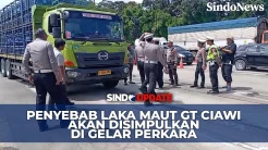 Polisi Segera Gelar Olah TKP Metode TAA untuk Pastikan Penyebab Laka Maut di GT Ciawi