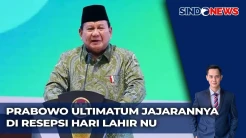 Ultimatum Prabowo, Ancam akan Singkirkan Menteri yang Tak Mau Kerja