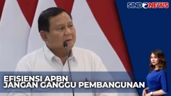 Presiden Prabowo Pangkas Anggaran di 16 Pos Belanja di APBN