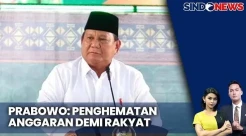 Prabowo Ungkap Penghematan Anggaran untuk Makan Anak dan Sekolah di Indonesia