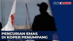 Penumpang Pesawat Marah! Gegara Emas di Dalam Koper Dicuri