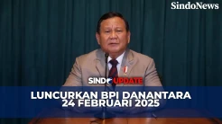 Presiden Prabowo Siap Luncurkan BPI Danantara 24 Februari 2025