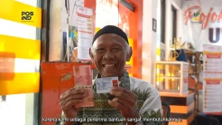 POS Indonesia Salurkan Bansos Sembako dan PKH di Kabupaten Purwodadi