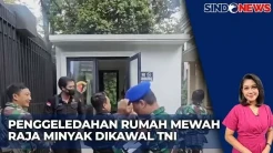 Penyidik Kejagung Geledah Rumah Raja Minyak di Kebayoran Baru Jaksel