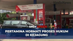 Pertamina Hormati Proses Hukum di Kejagung, Jamin Distribusi BBM Aman