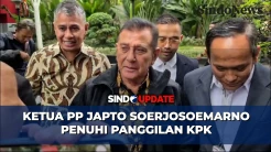 Ketua PP Japto Penuhi Panggilan KPK terkait Kasus Eks Bupati Kukar