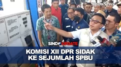 Komisi XII DPR Gelar Sidak SPBU Pertamina, Imbas Isu Pertamax Oplosan