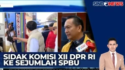 Sidang ke SPBU, DPR Pastikan Pasokan BBM Selama Ramadan hingga Idulfitri Aman