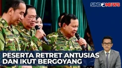 Penutupan Retret, Prabowo Beri Arahan Pamungkas hingga Nyanyi Bareng SBY-Jokowi
