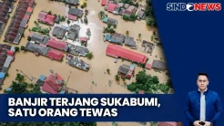166 Rumah Warga di Sukabumi Terendam Banjir hingga 2 Meter